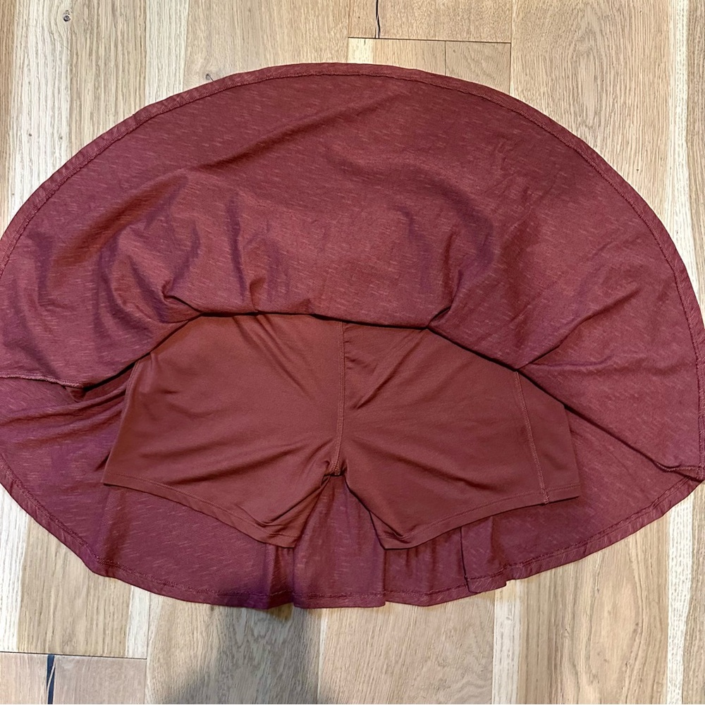 Toad & Co. Birdie Skort - Picture 9 of 11